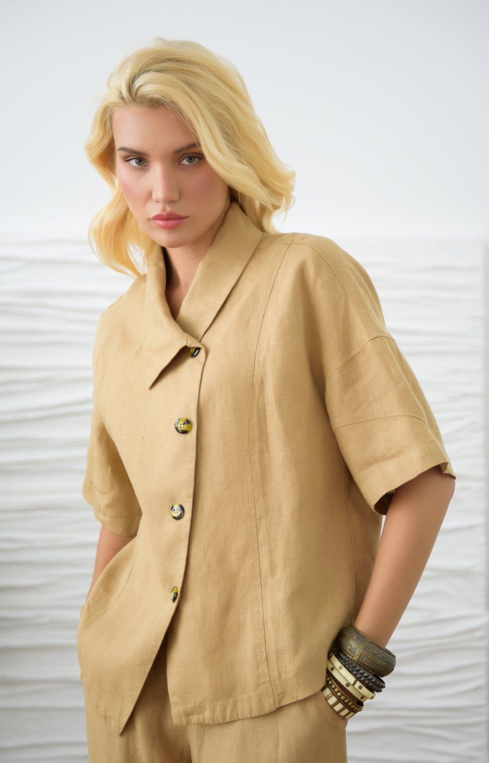 Костюм АБЕЛЬ 04353AA кэмел