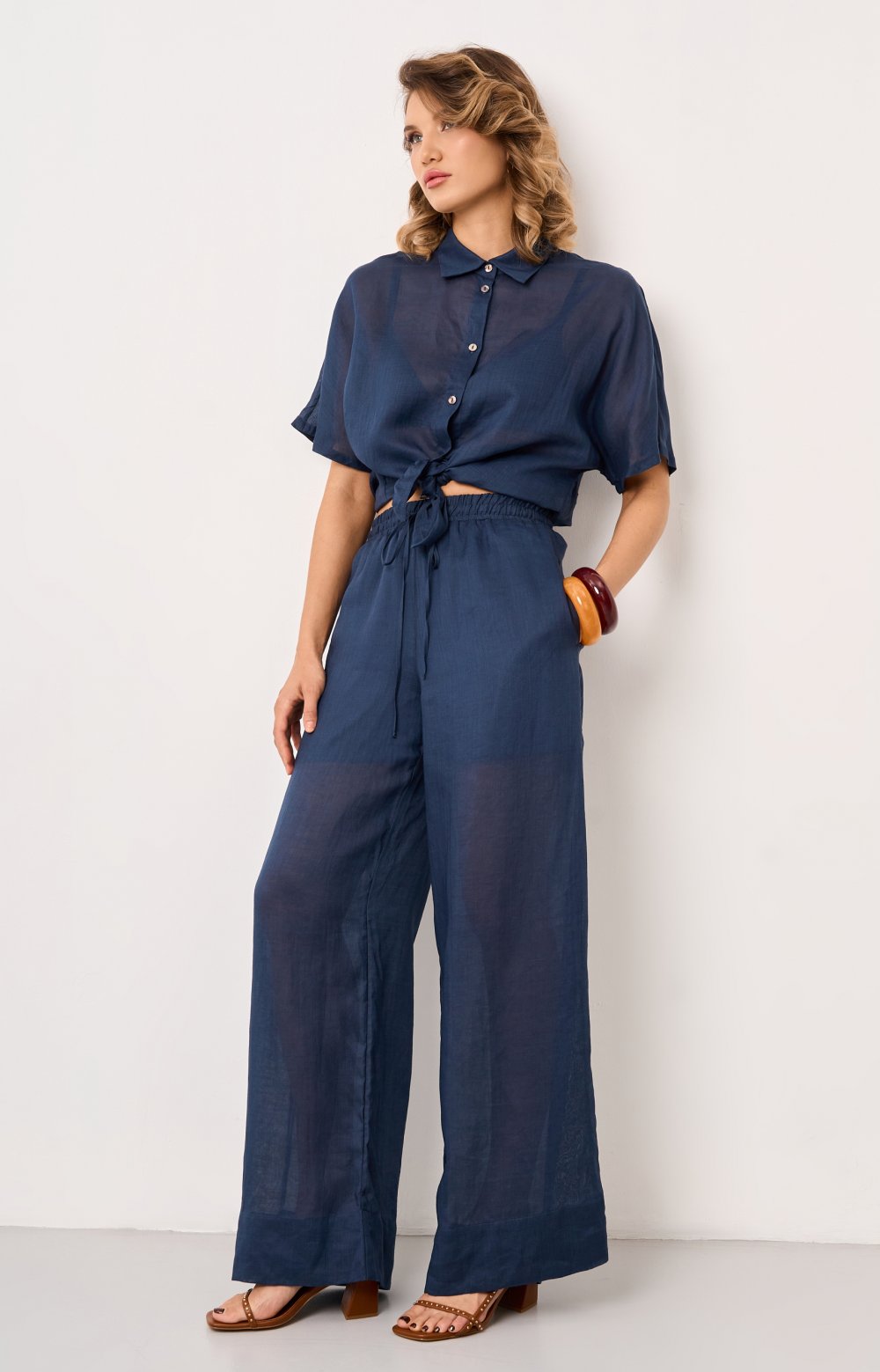 Костюм АМЕРИКАНО 05430AA синий