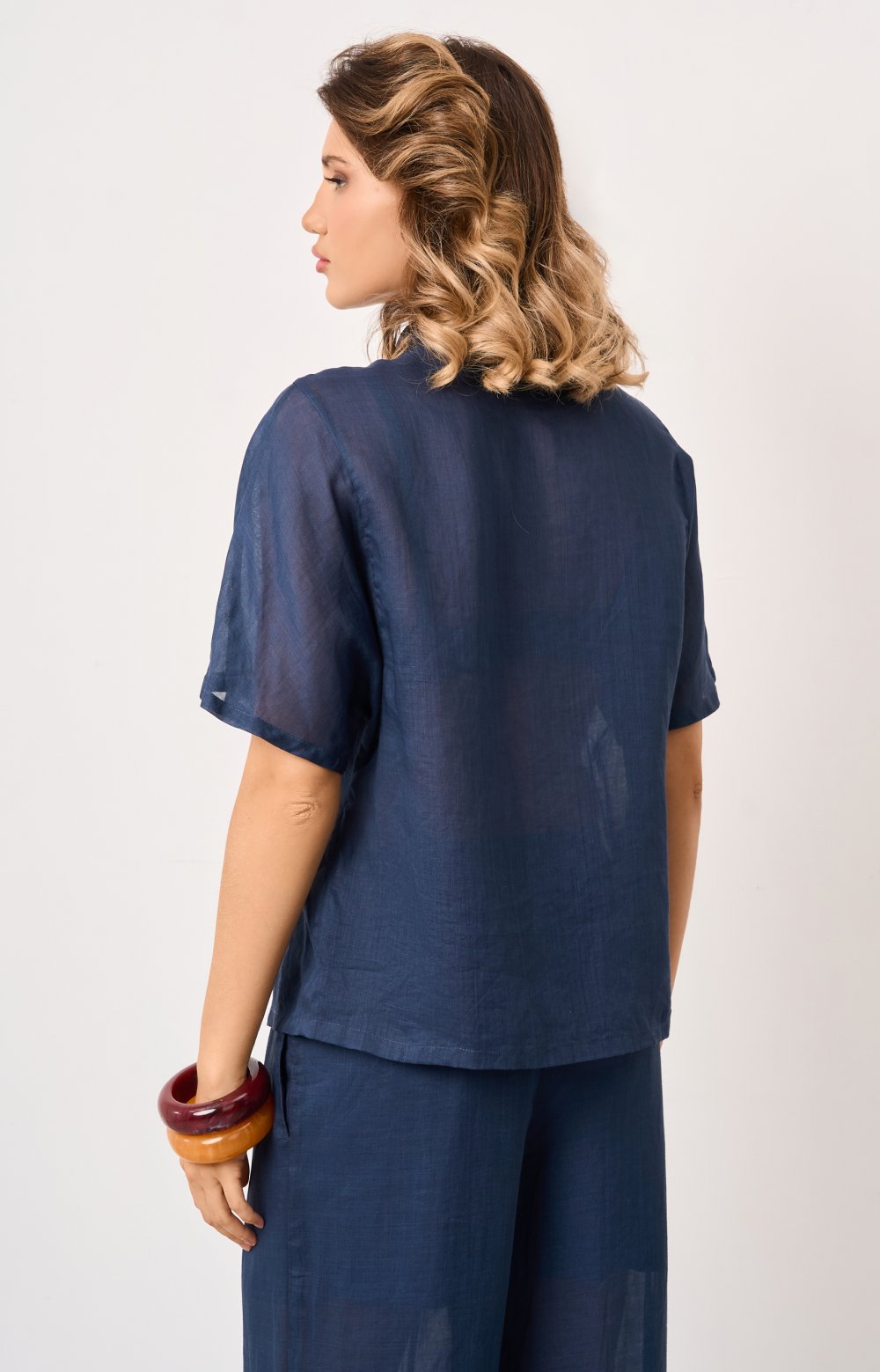 Костюм АМЕРИКАНО 05430AA синий