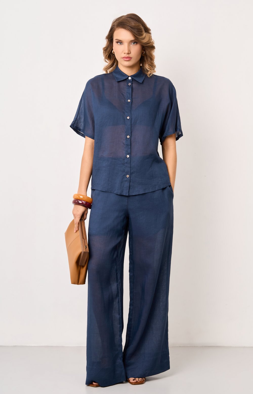 Костюм АМЕРИКАНО 05430AA синий