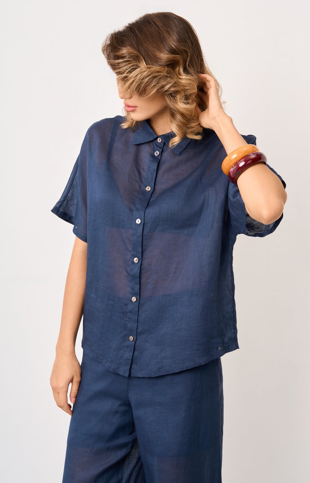 Костюм АМЕРИКАНО 05430AA синий