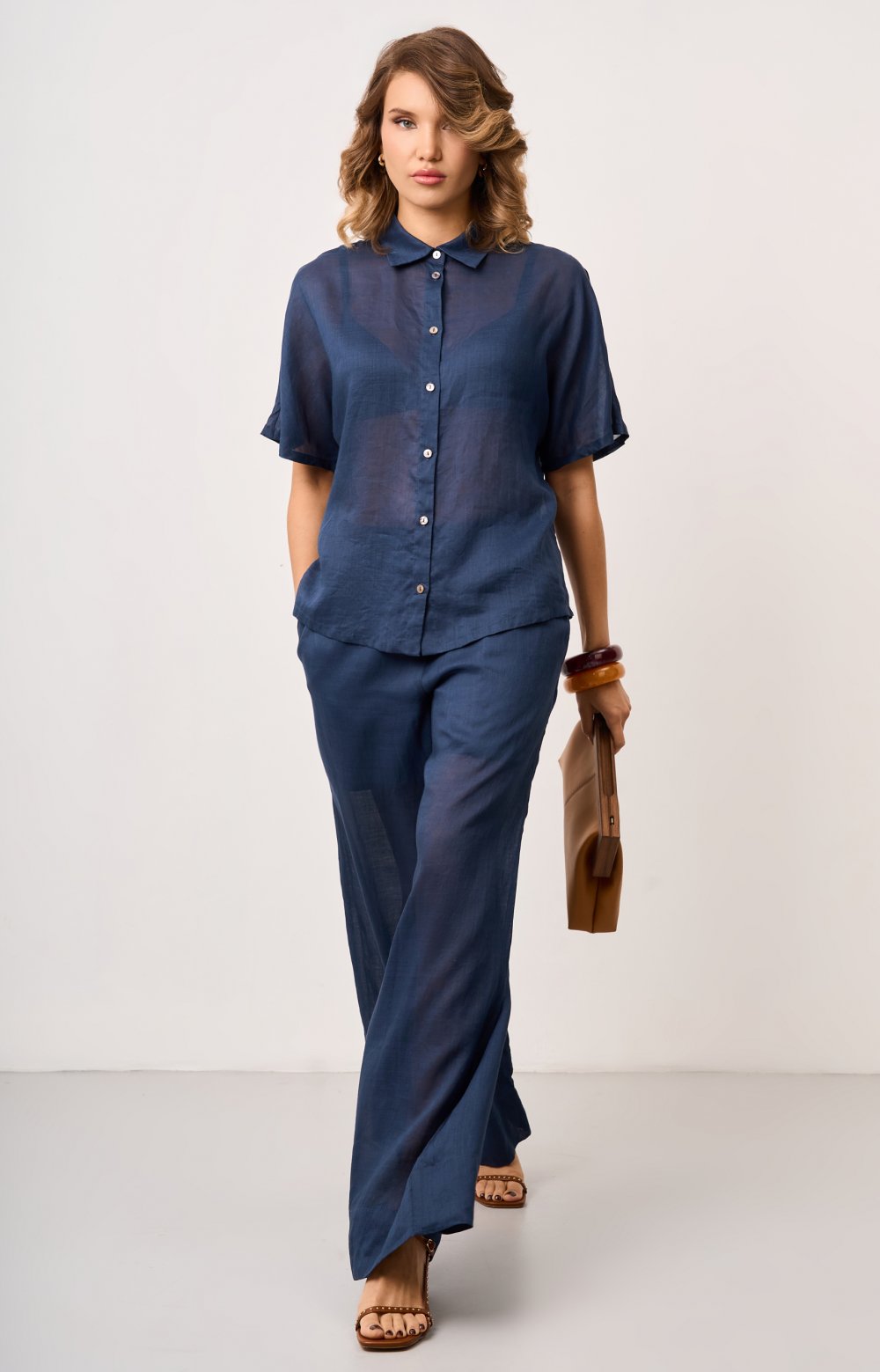 Костюм АМЕРИКАНО 05430AA синий