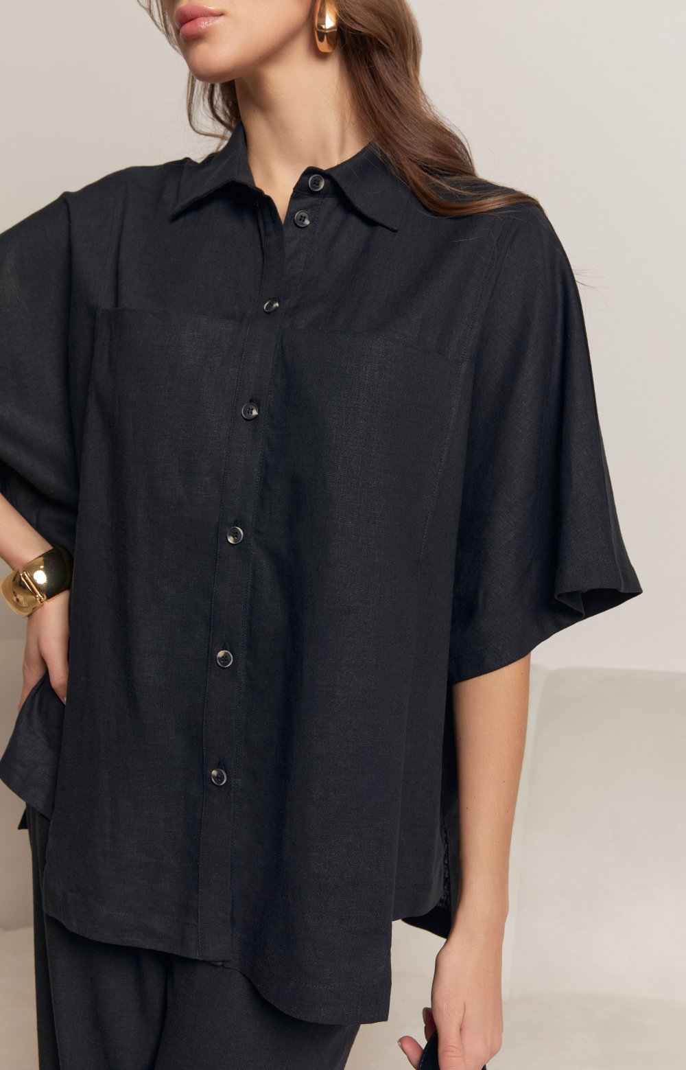 Костюм ЛАЙСАН 05585AA черный