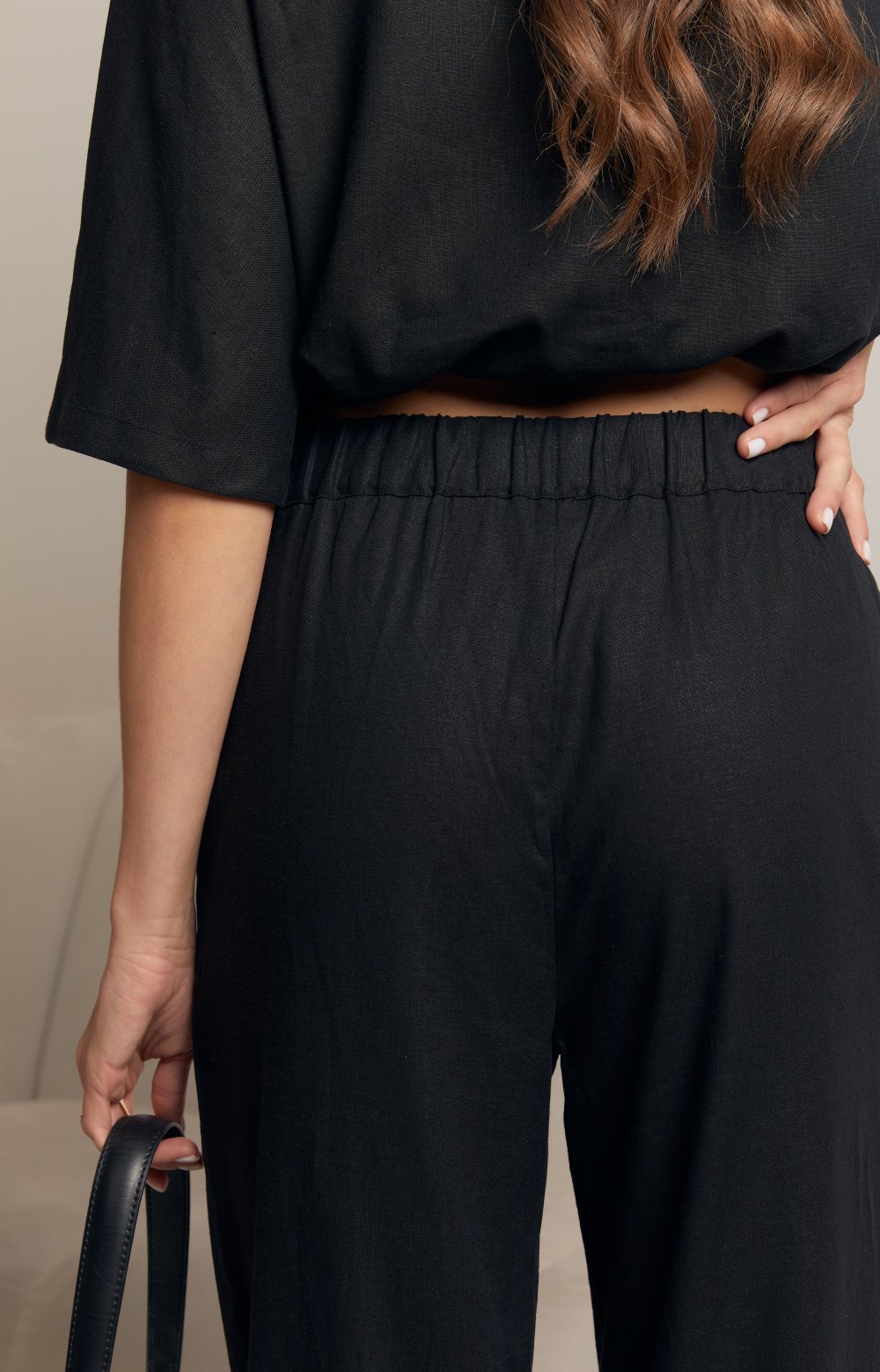 Костюм ЛАЙСАН 05585AA черный