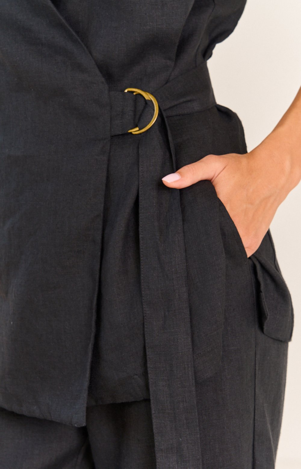 Жилет ДИКСОН 04562C черный