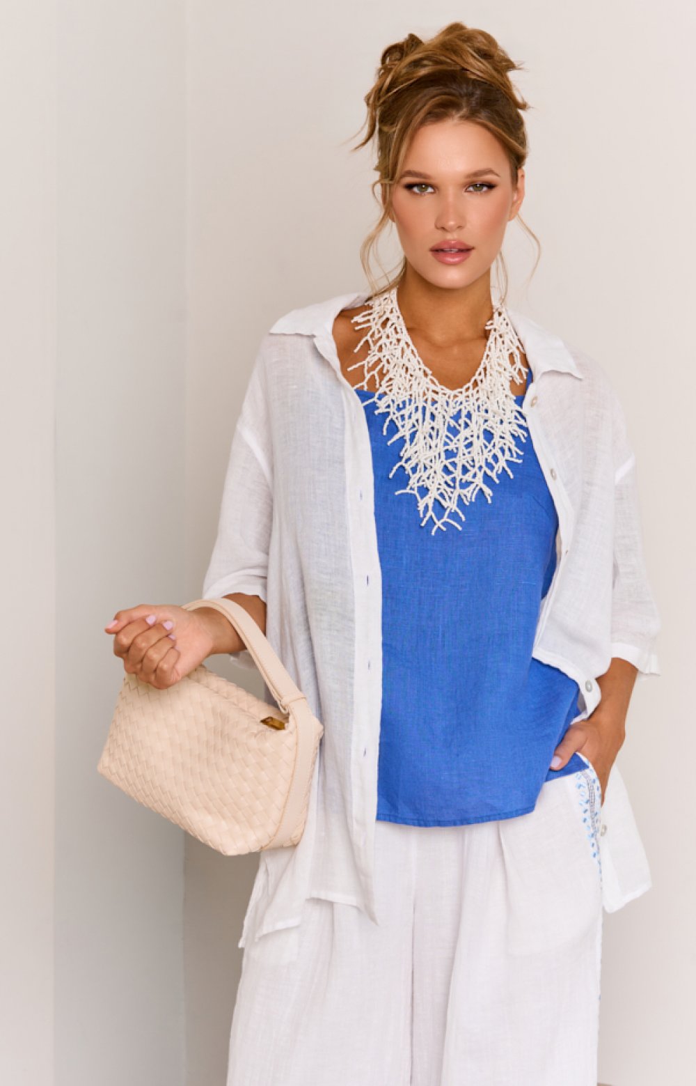 Костюм ШАРМЕЛЬ 09505C синий