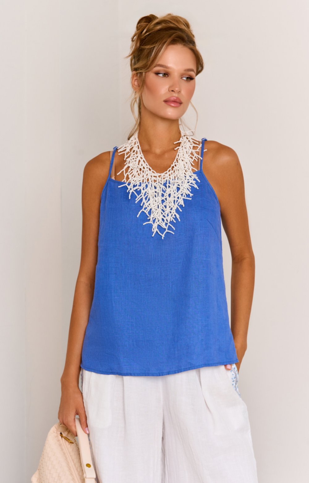 Костюм ШАРМЕЛЬ 09505C синий