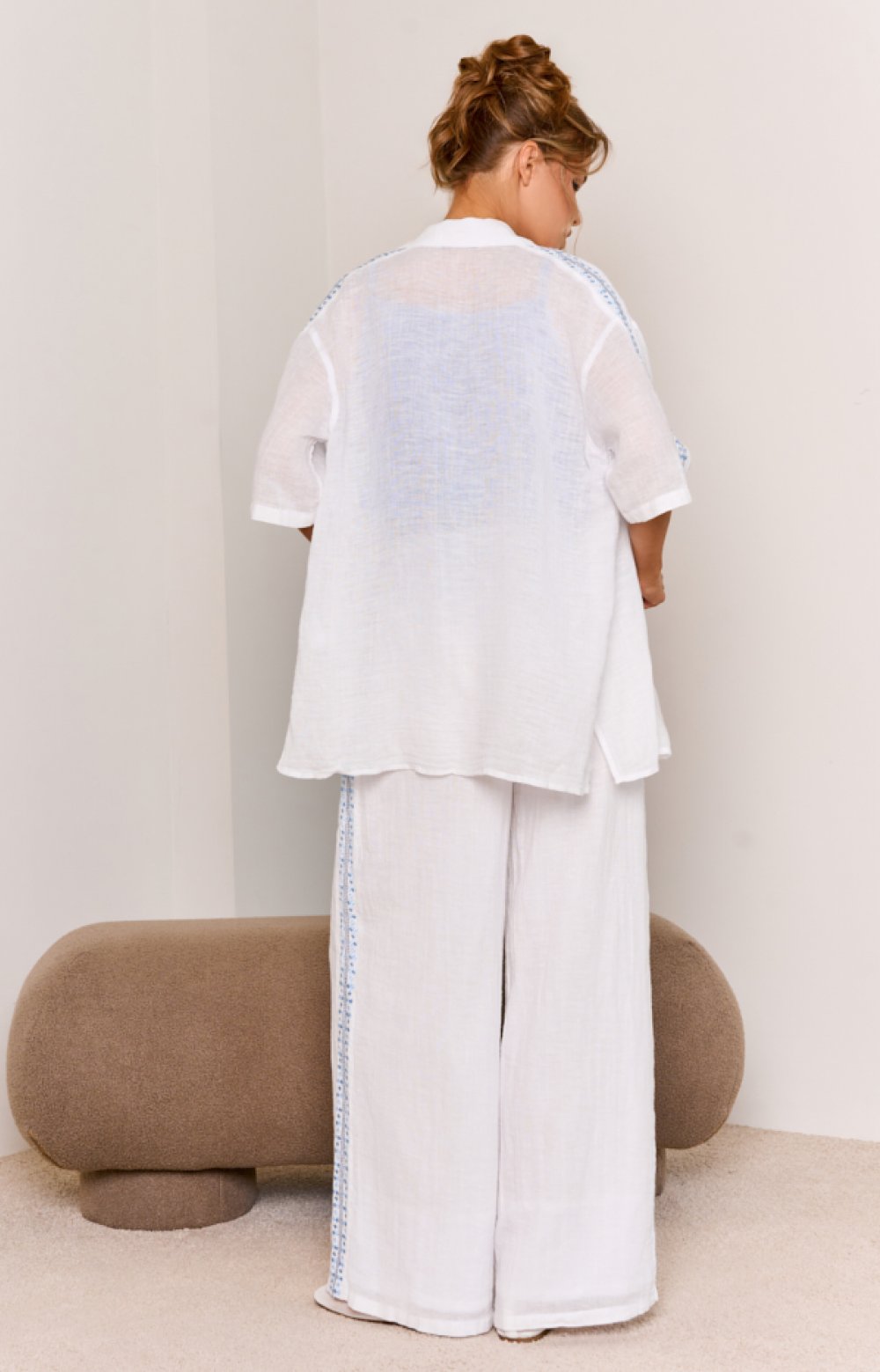 Костюм ШАРМЕЛЬ 09505C синий