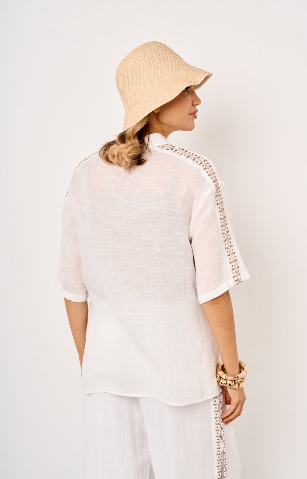 Костюм ШАРМЕЛЬ 09505C коричневый