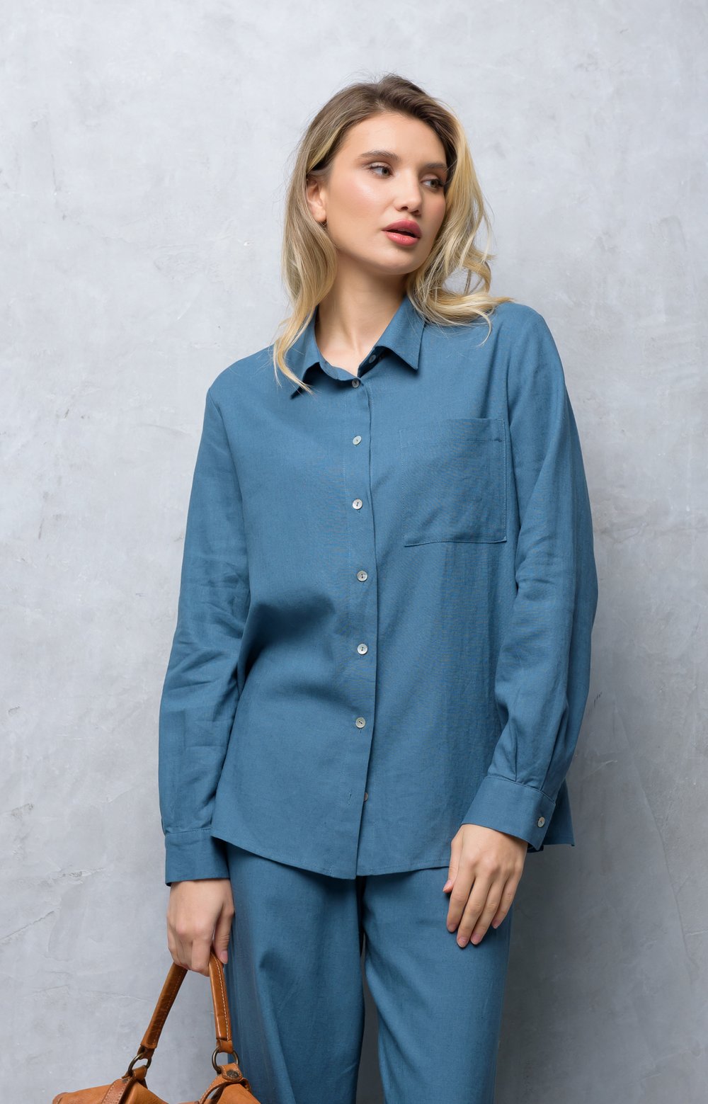 Костюм МАРНЕЛИ 05191Y синий