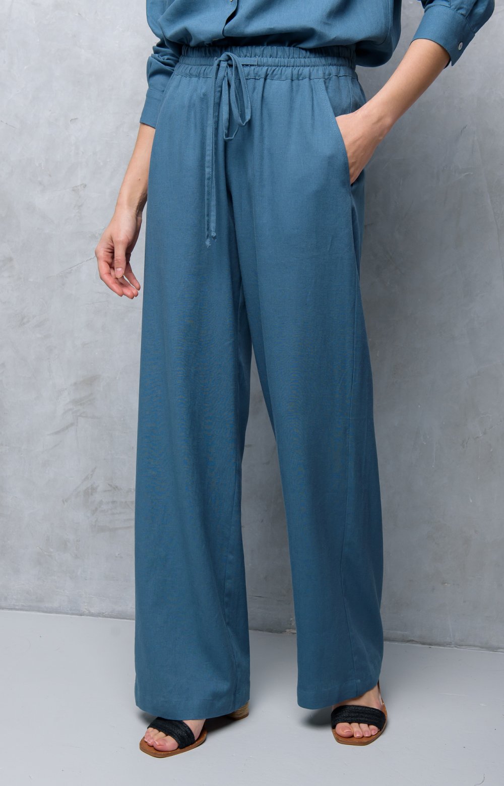 Костюм МАРНЕЛИ 05191Y синий