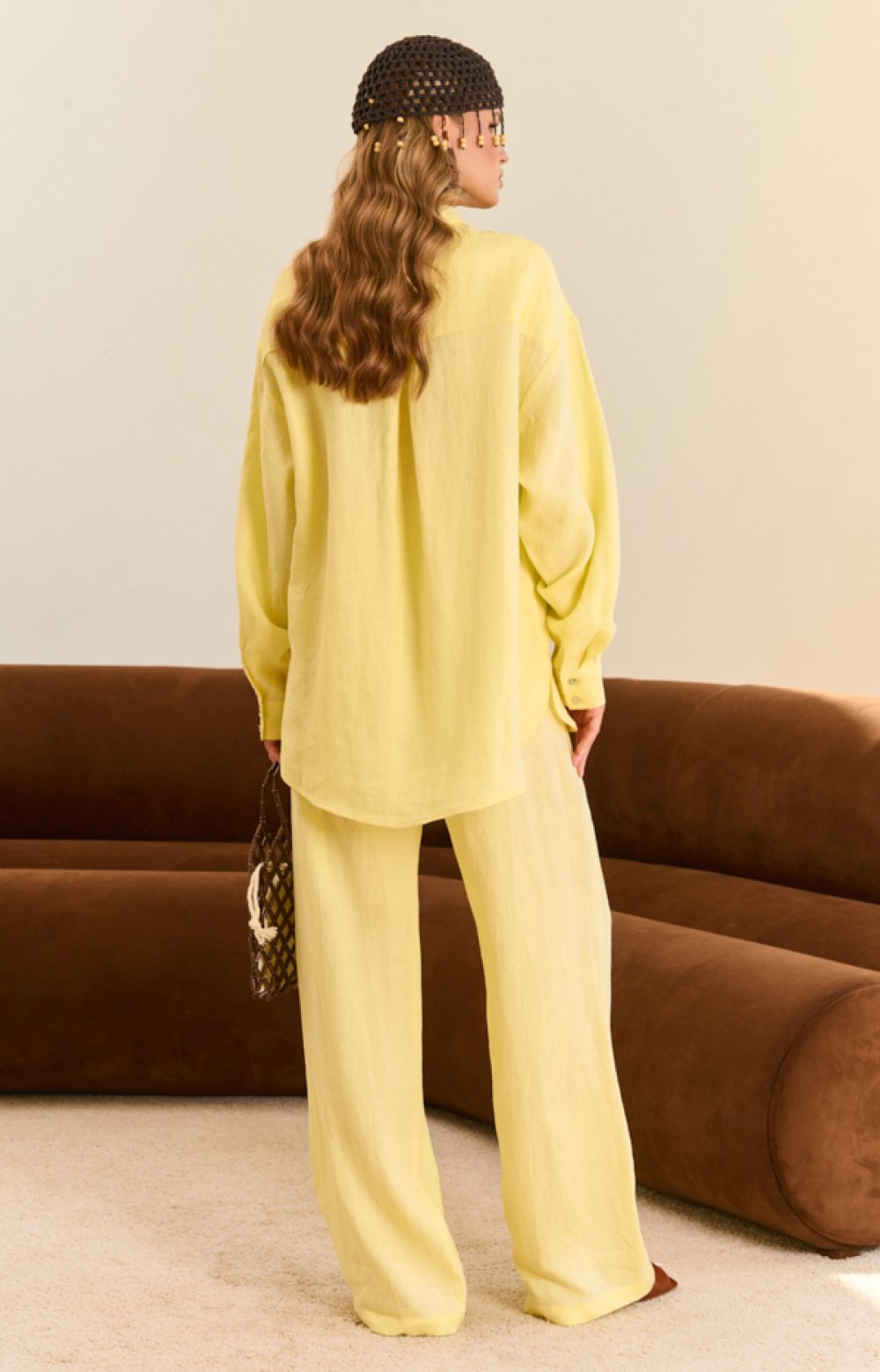 Костюм КОНВЕРС 09557C желтый