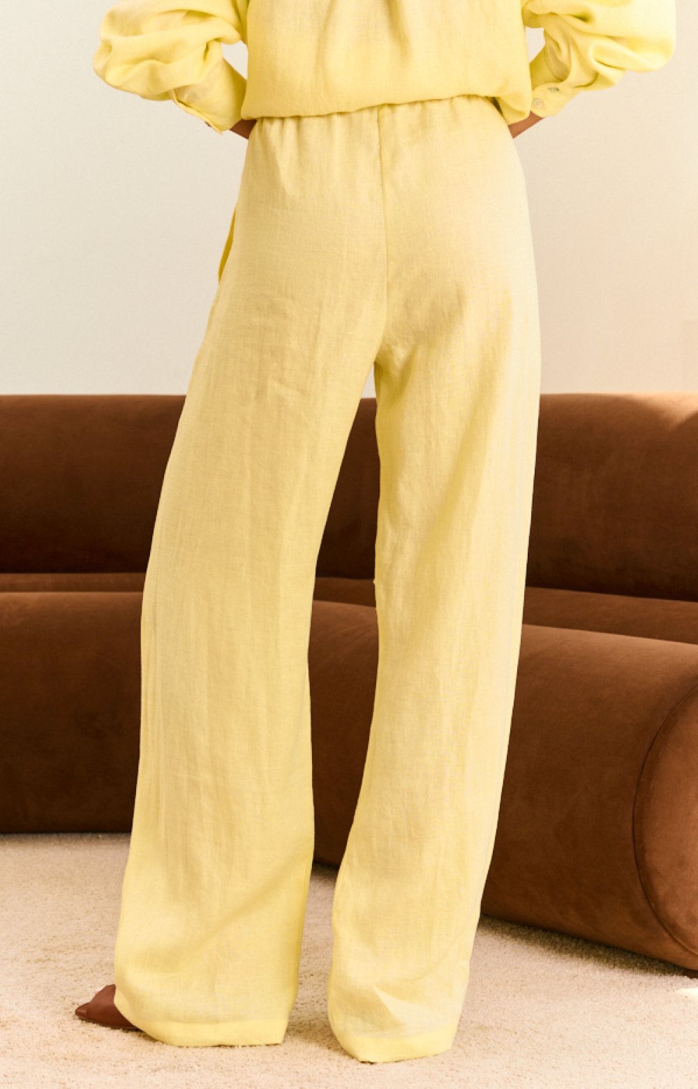 Костюм КОНВЕРС 09557C желтый