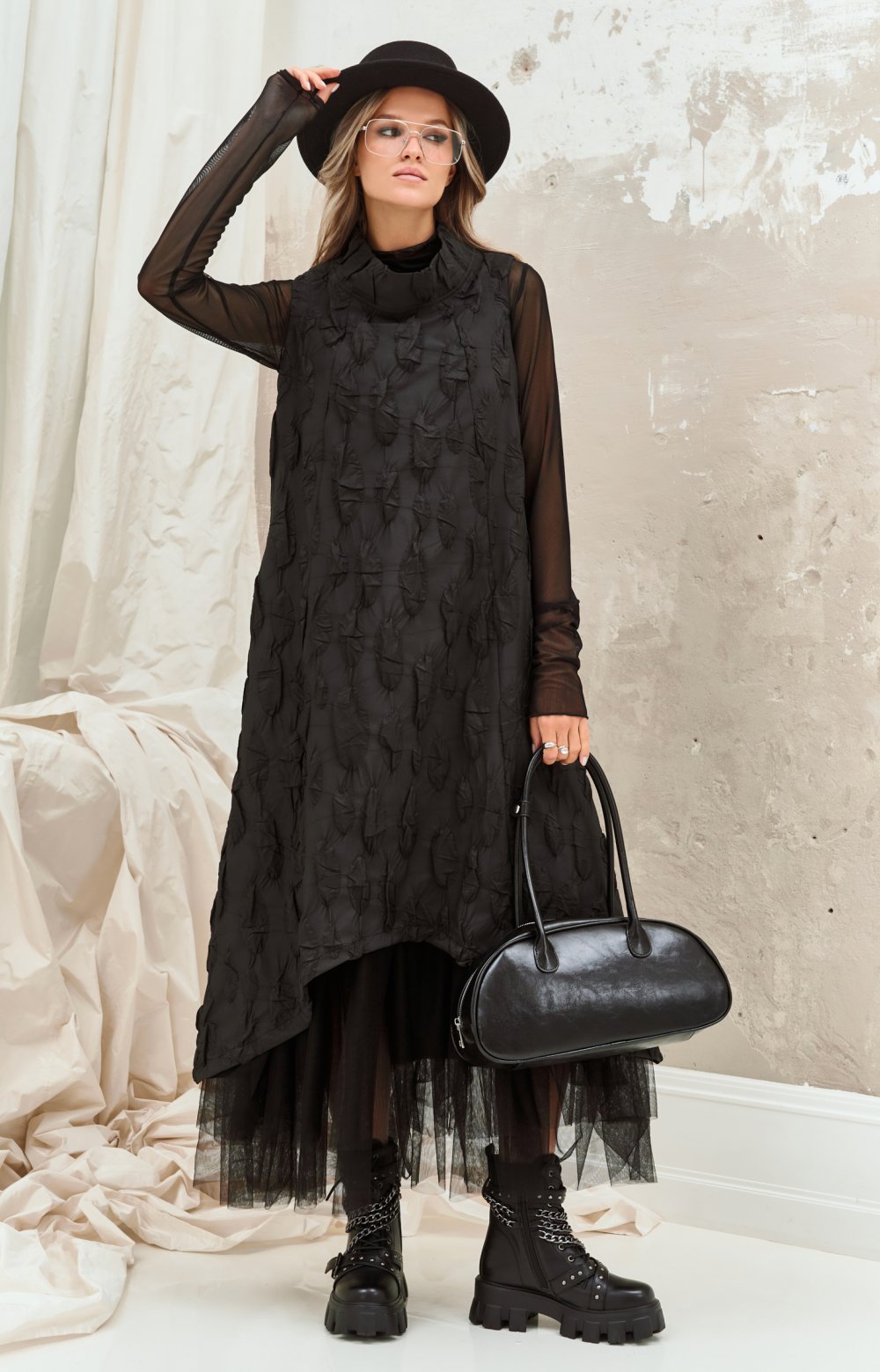 Комплект ФЛОРИНДА 03469ВВ черный