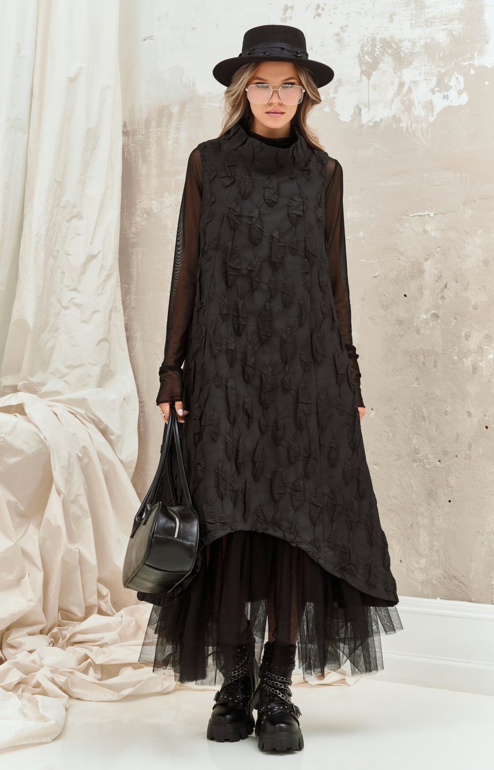 Комплект ФЛОРИНДА 03469ВВ черный