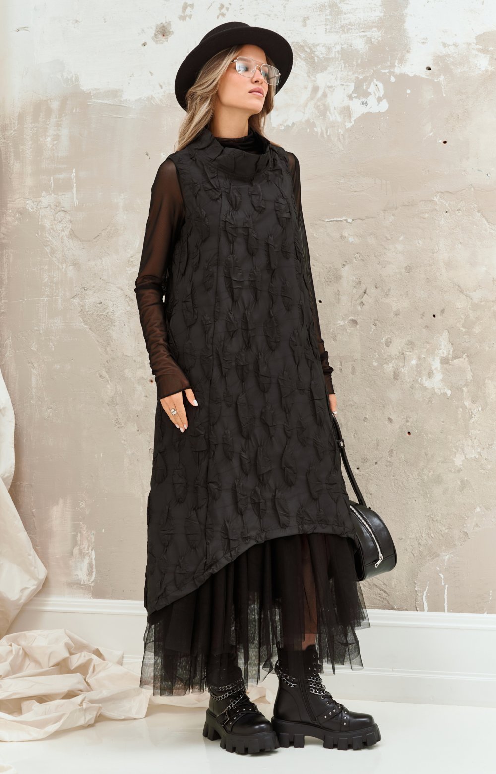 Комплект ФЛОРИНДА 03469ВВ черный