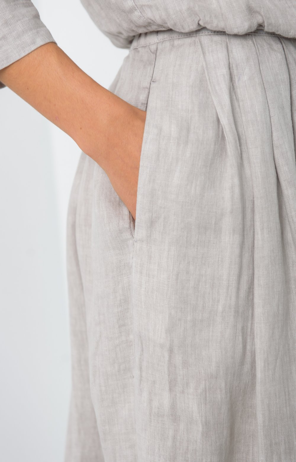 Костюм КСАНДЕР 05569AA серый