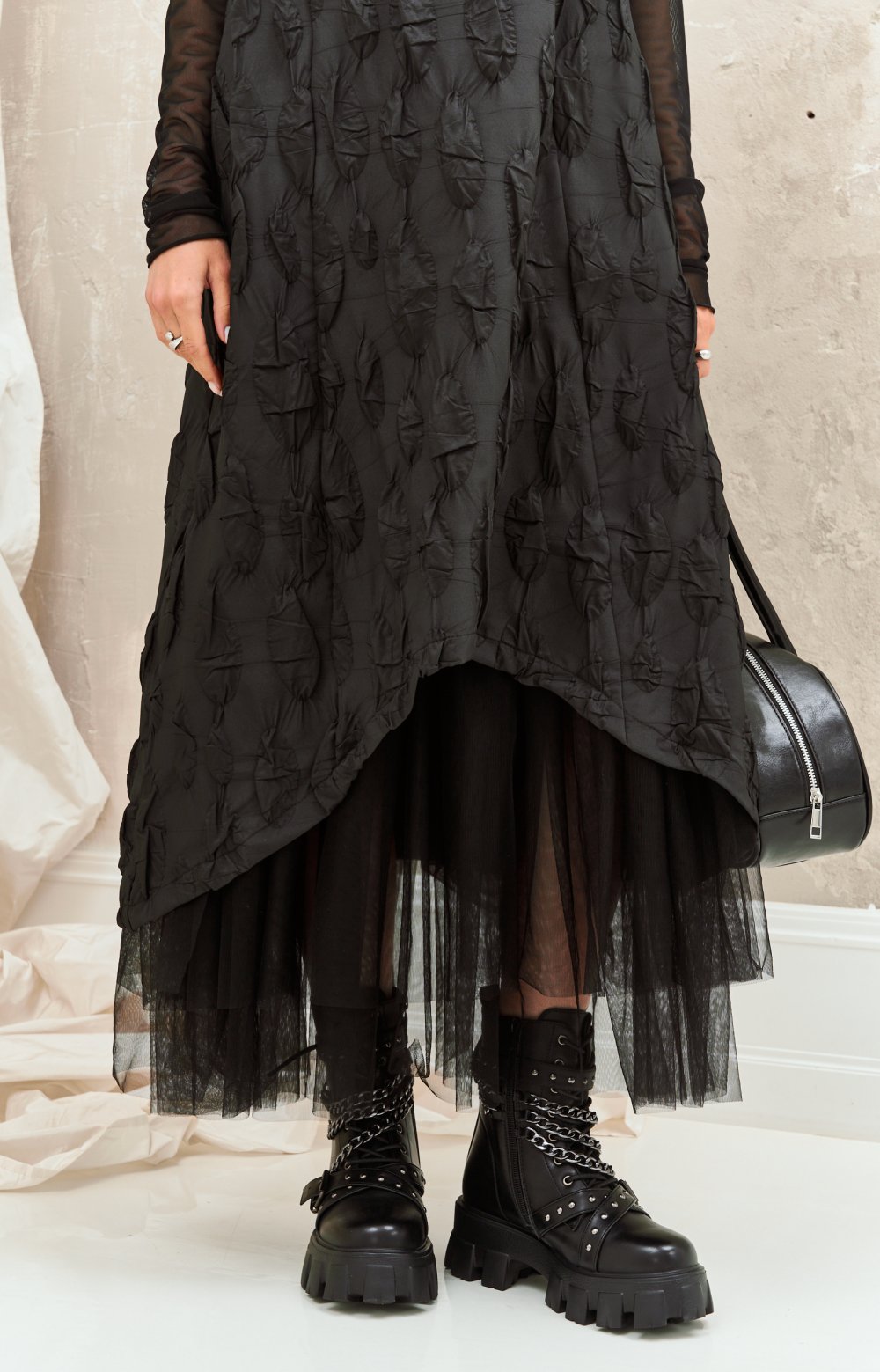 Комплект ФЛОРИНДА 03469ВВ черный