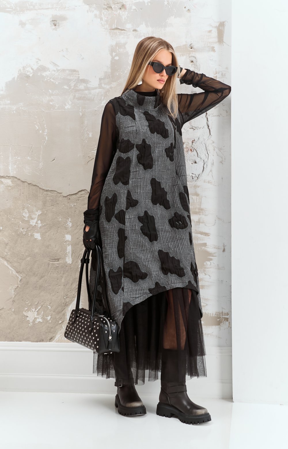 Комплект ФЛОРИНДА 03469ВВ серый