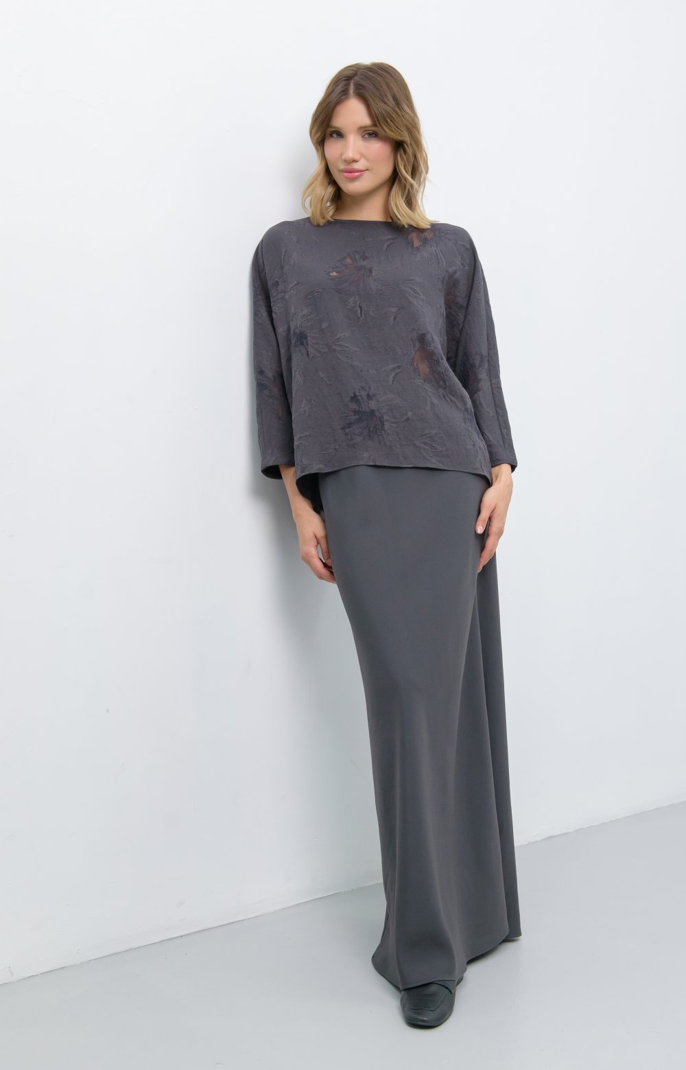 Костюм СИНДИ 05477ВВ серый