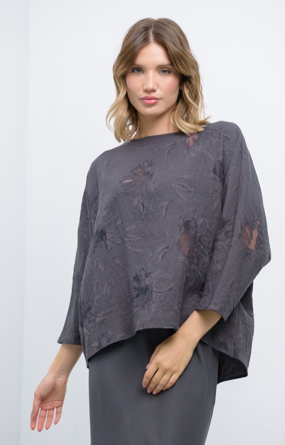 Костюм СИНДИ 05477ВВ серый