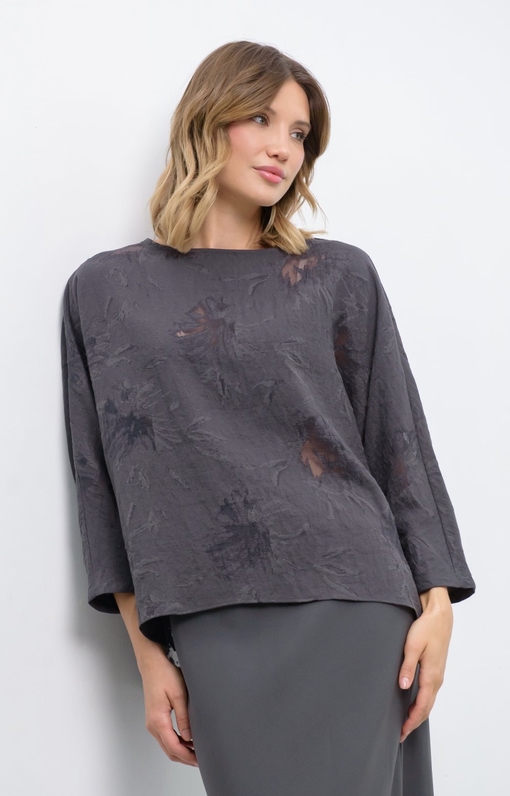 Костюм СИНДИ 05477ВВ серый