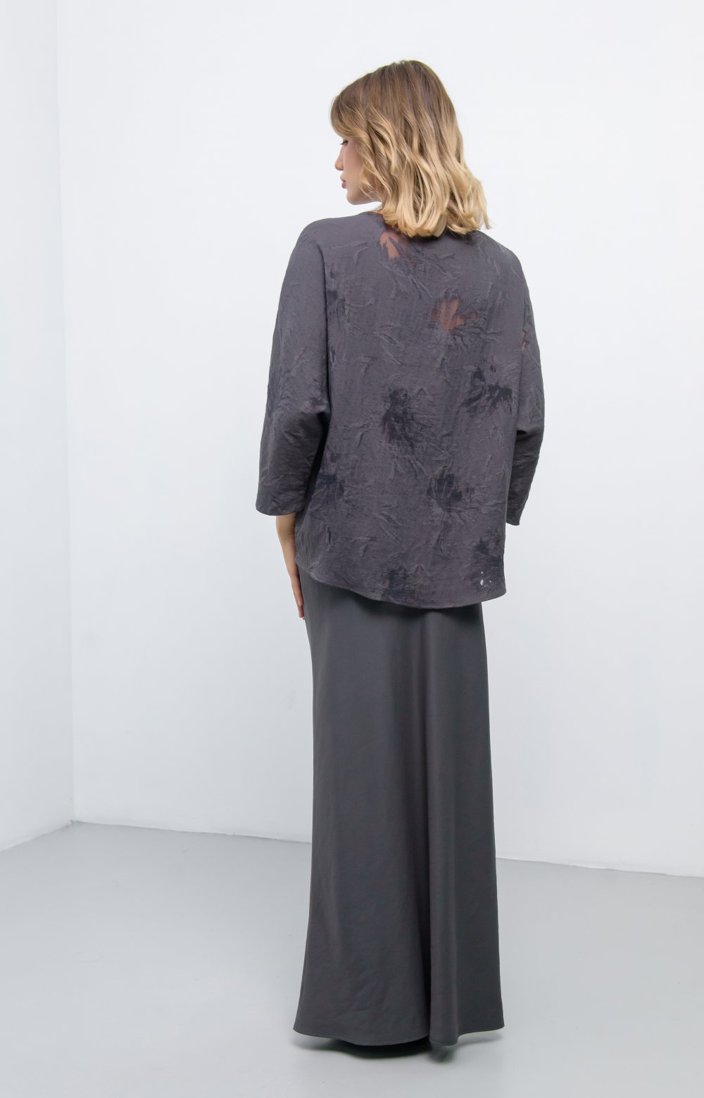 Костюм СИНДИ 05477ВВ серый