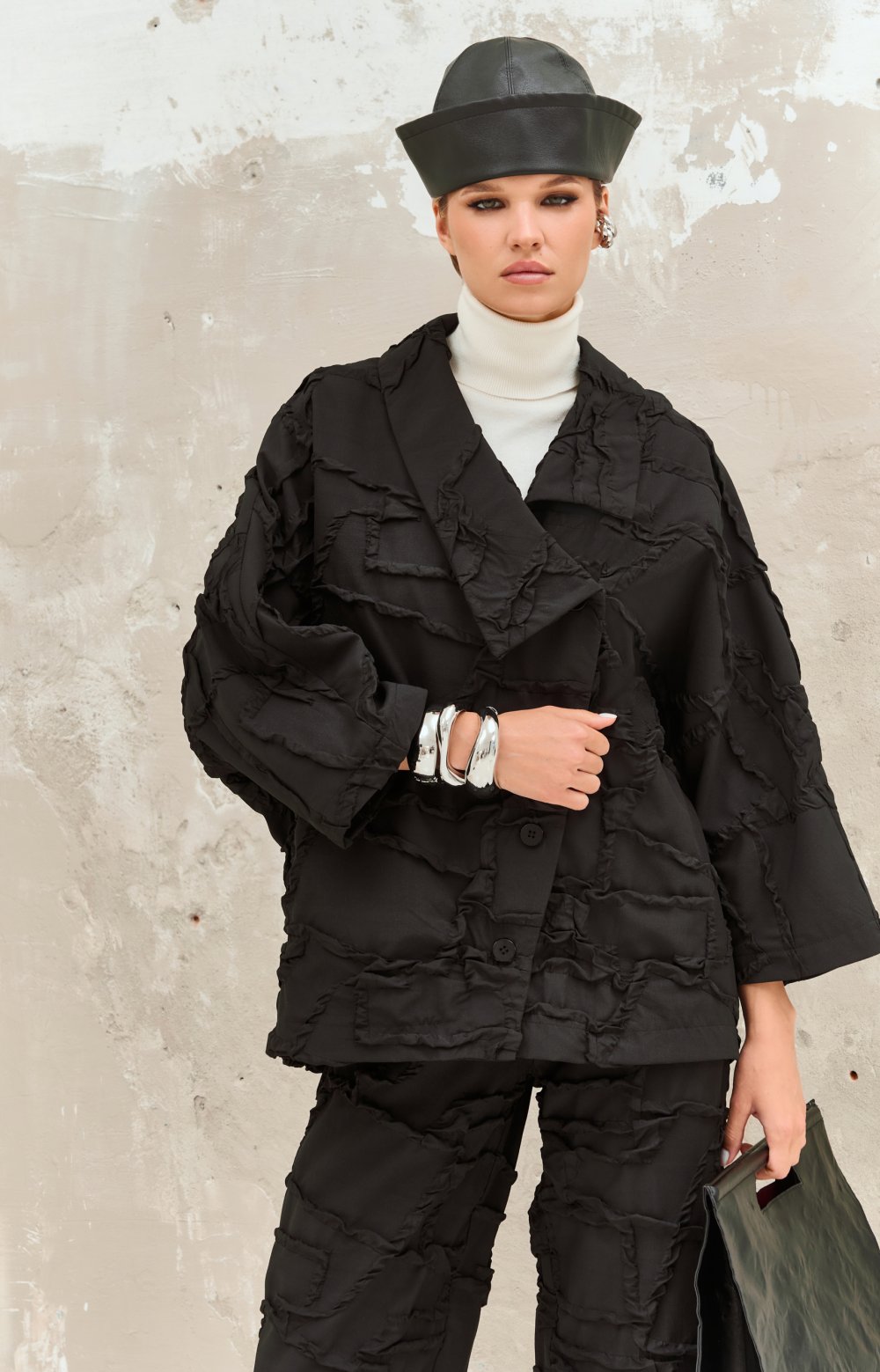 Костюм БЛЭЙК 04465ВВ чёрный