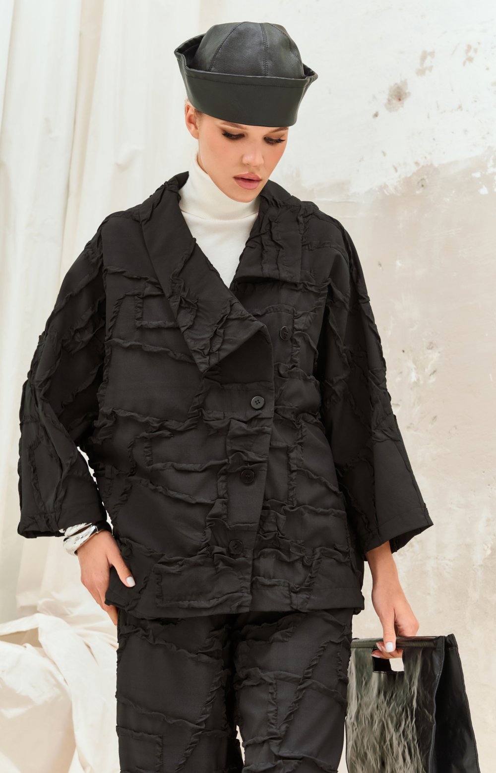 Костюм БЛЭЙК 04465ВВ чёрный