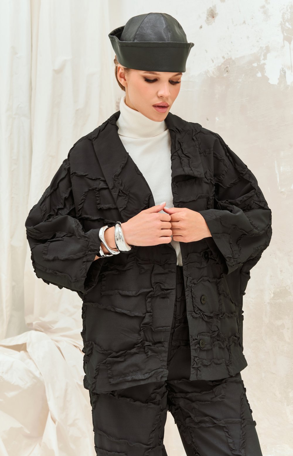 Костюм БЛЭЙК 04465ВВ чёрный