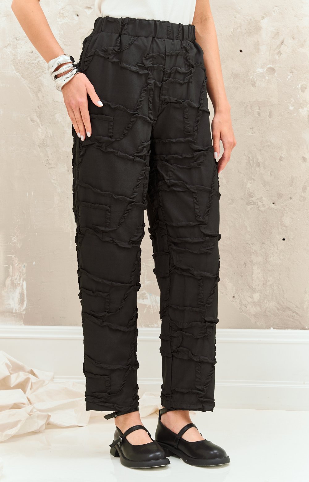 Костюм БЛЭЙК 04465ВВ чёрный