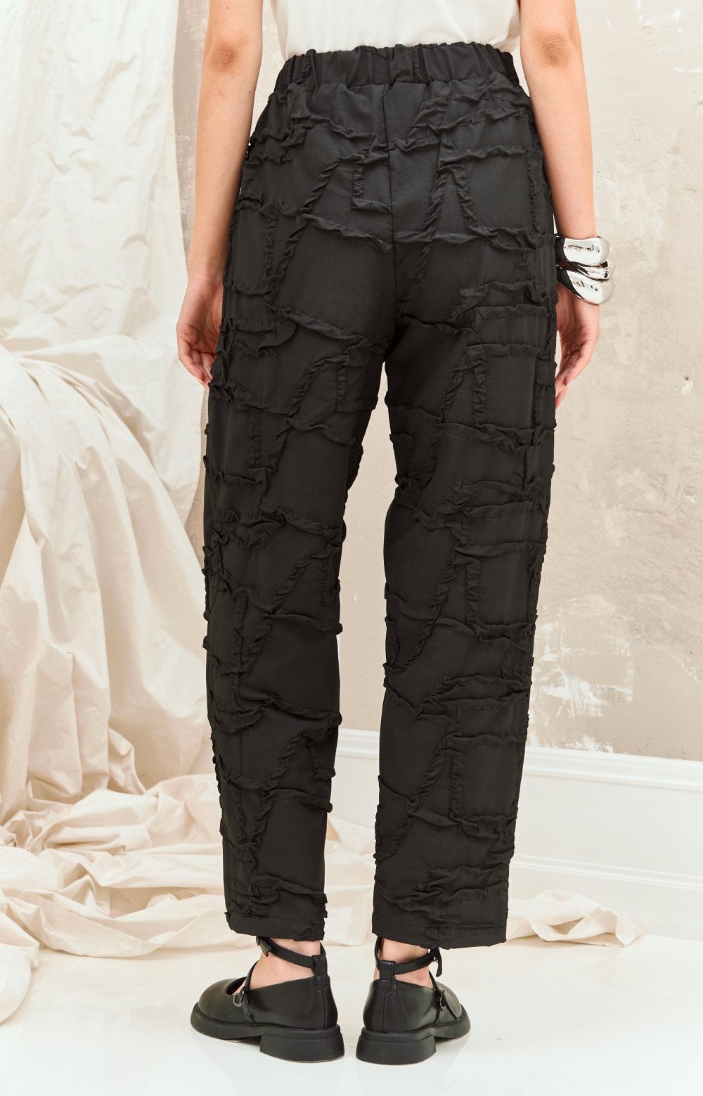 Костюм БЛЭЙК 04465ВВ чёрный