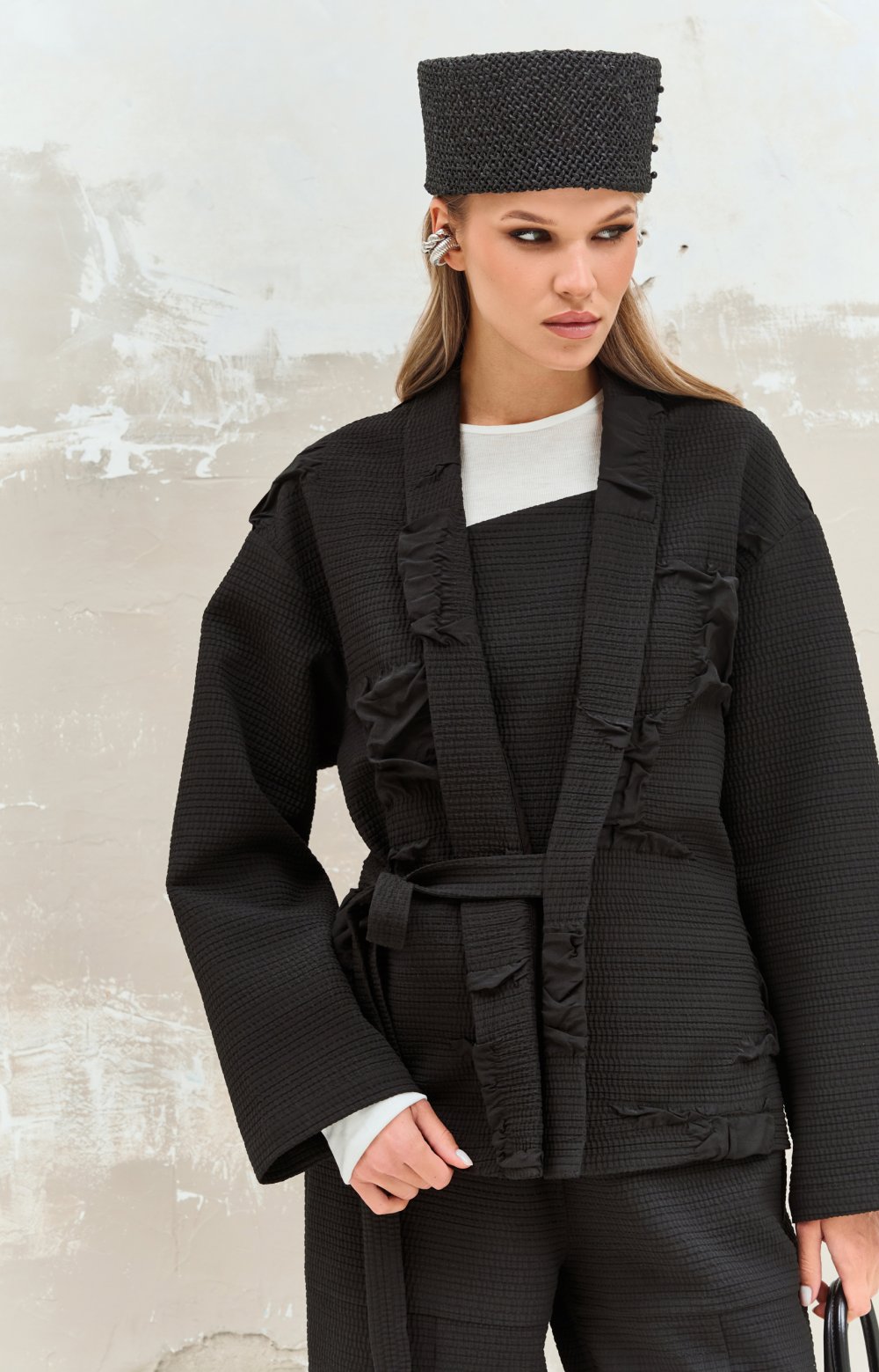 Костюм АЛЛЕН 04471ВВ чёрный