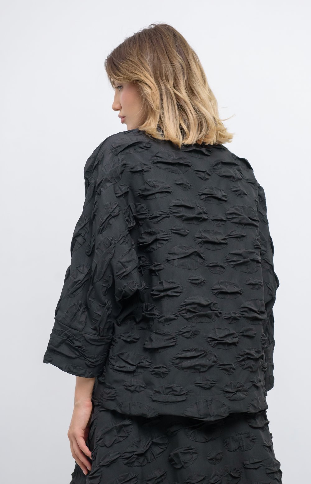 Костюм САЛОМИ 04107ВВ чёрный	