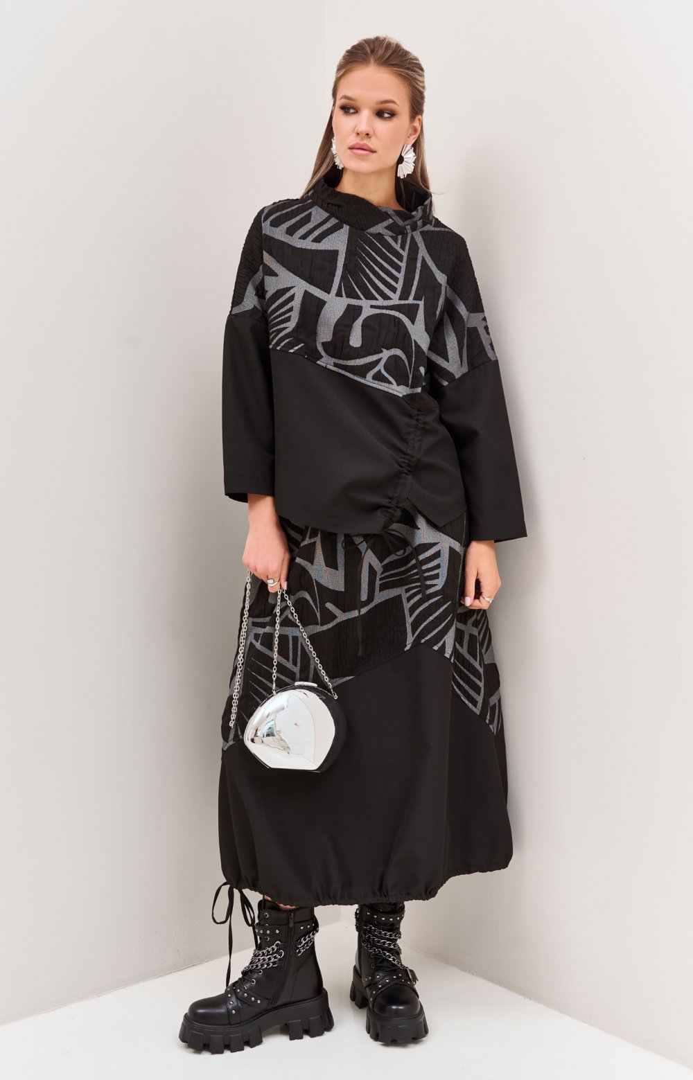 Костюм ЭСКАДА 05497ВВ чёрный