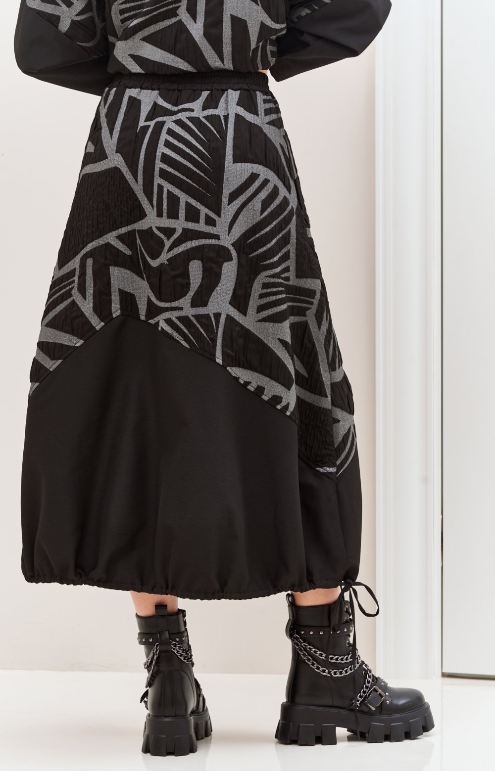 Костюм ЭСКАДА 05497ВВ чёрный