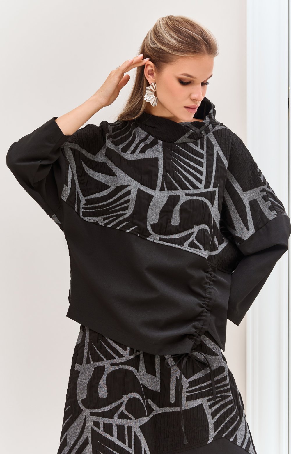 Костюм ЭСКАДА 05497ВВ чёрный