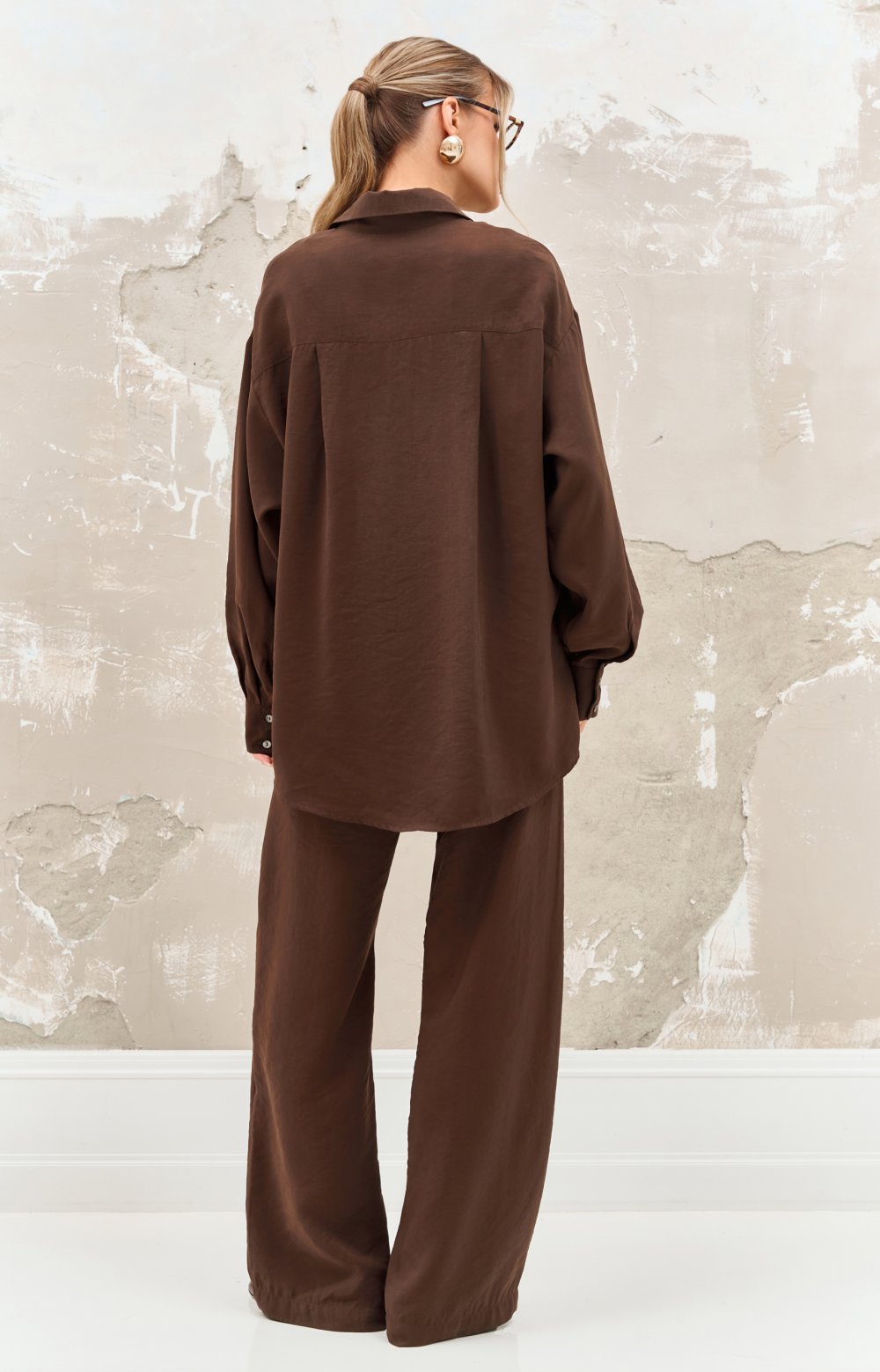 Костюм ФАРГО 05503BB коричневый