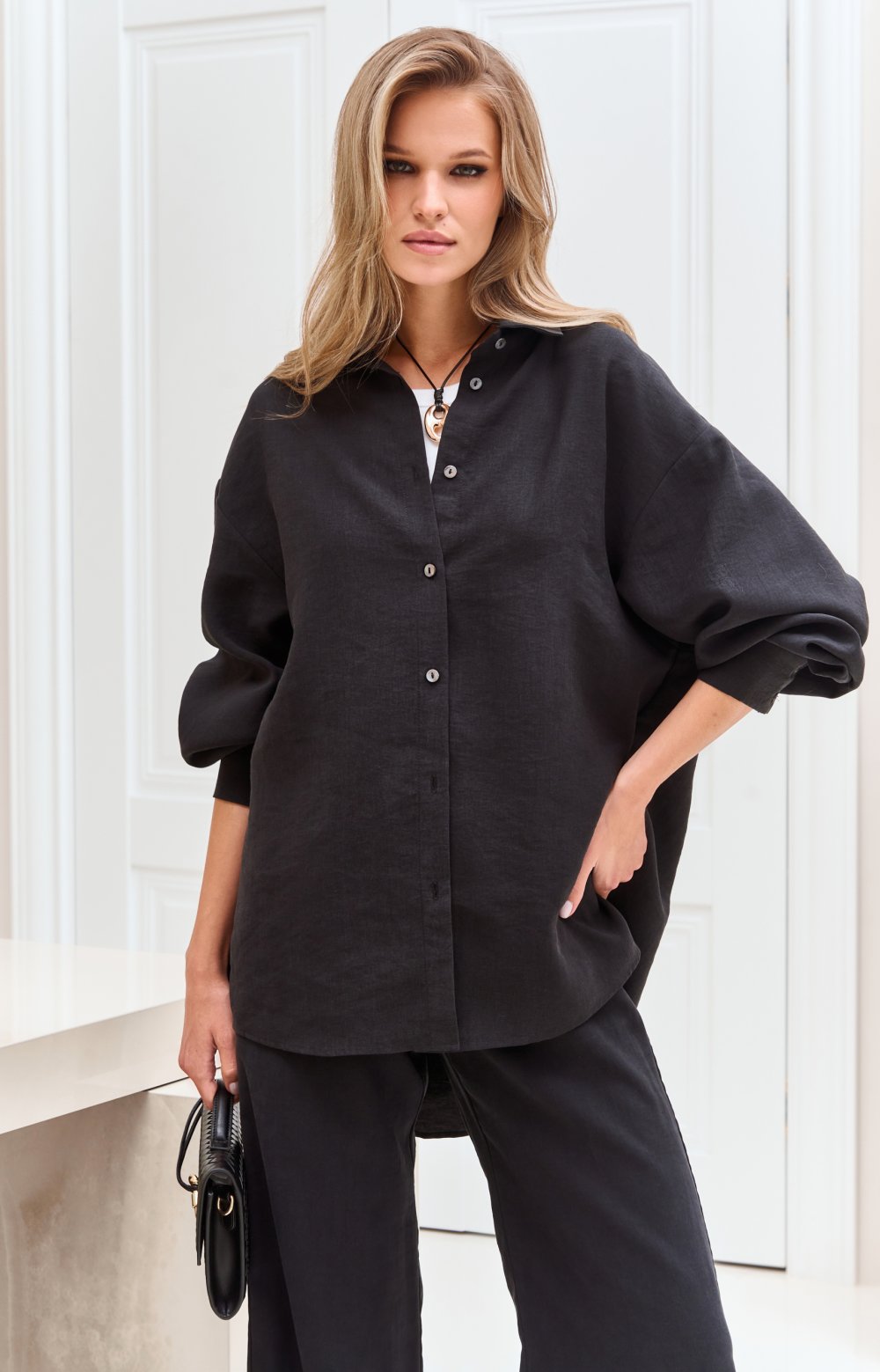 Костюм ФАРГО 05503BB черный