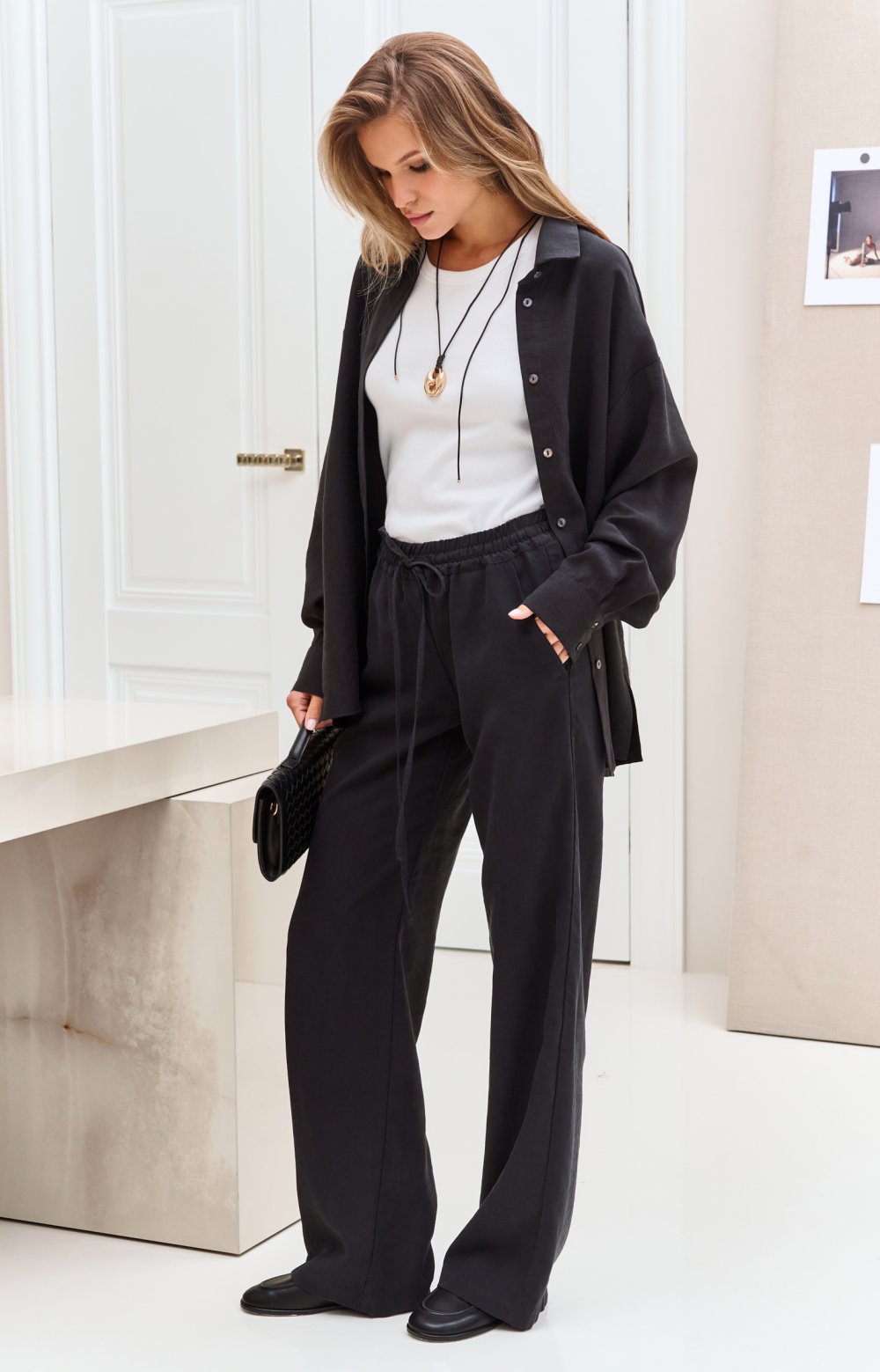 Костюм ФАРГО 05503BB черный