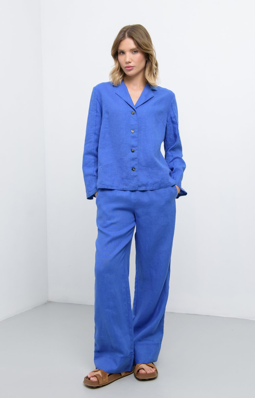 Костюм КАСИО 09520С синий