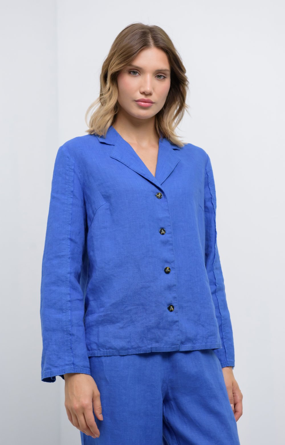 Костюм КАСИО 09520С синий