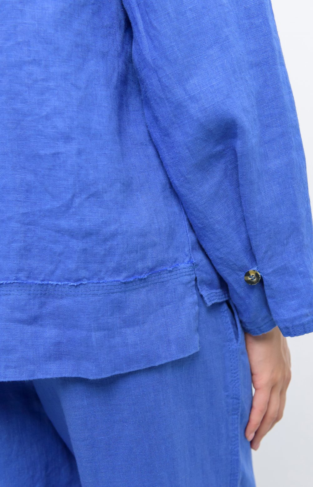 Костюм КАСИО 09520С синий