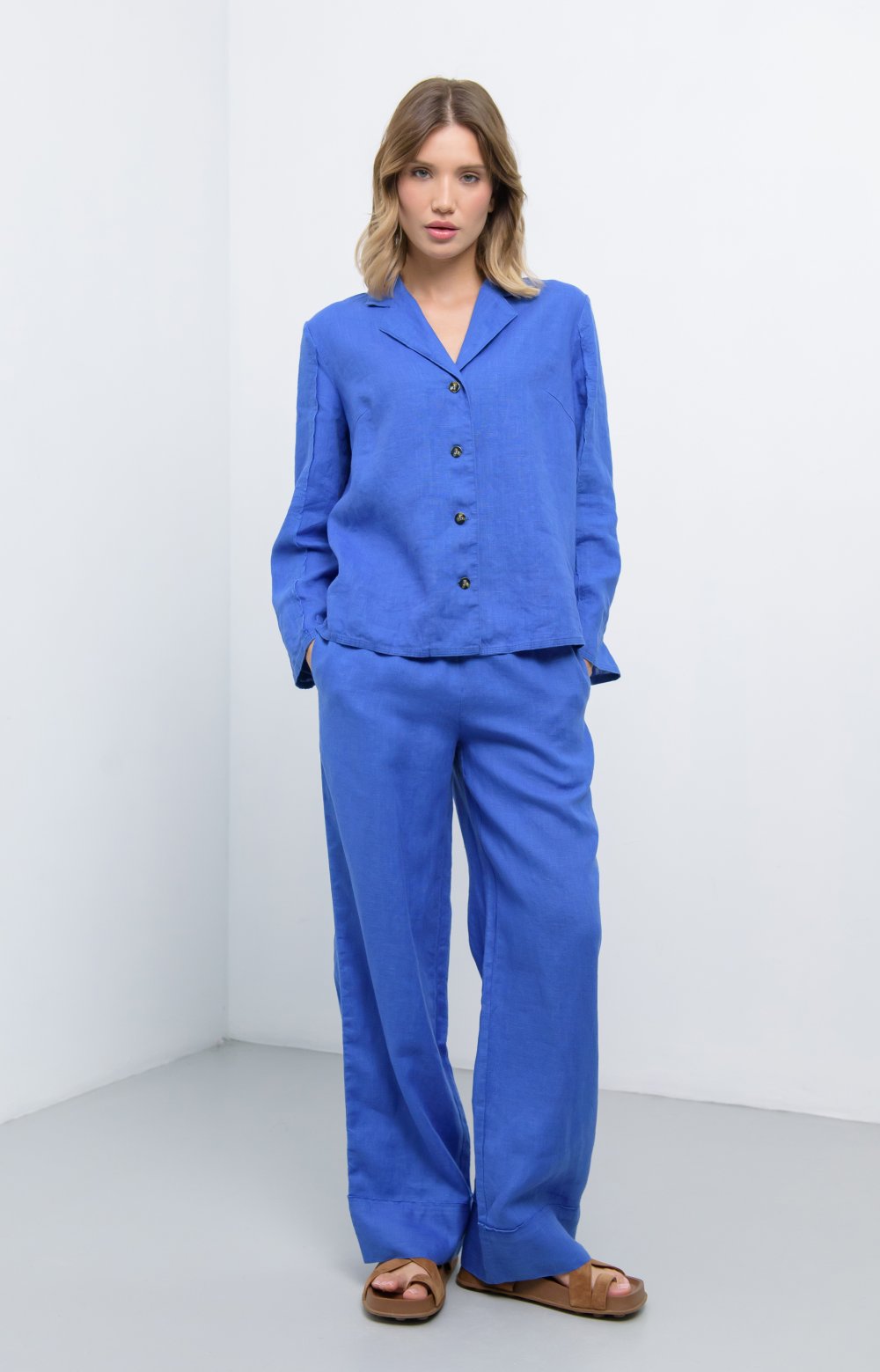 Костюм КАСИО 09520С синий