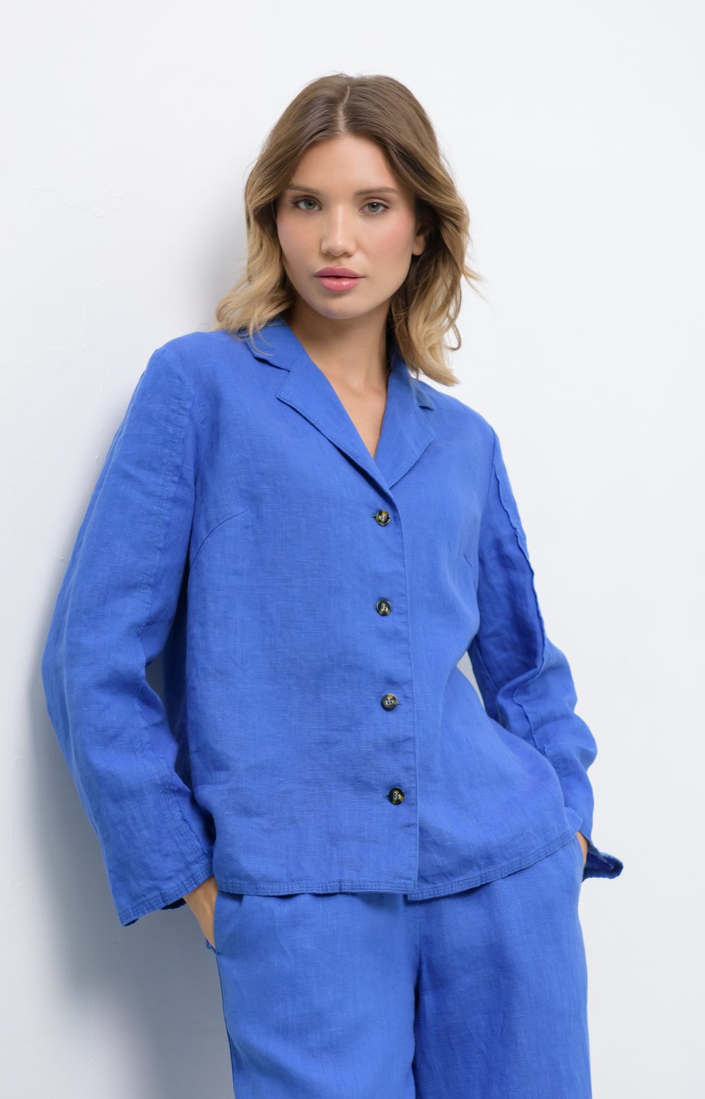 Костюм КАСИО 09520С синий