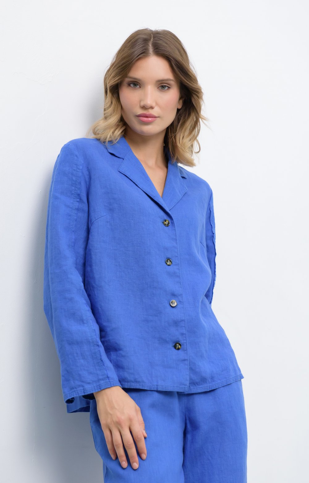 Костюм КАСИО 09520С синий