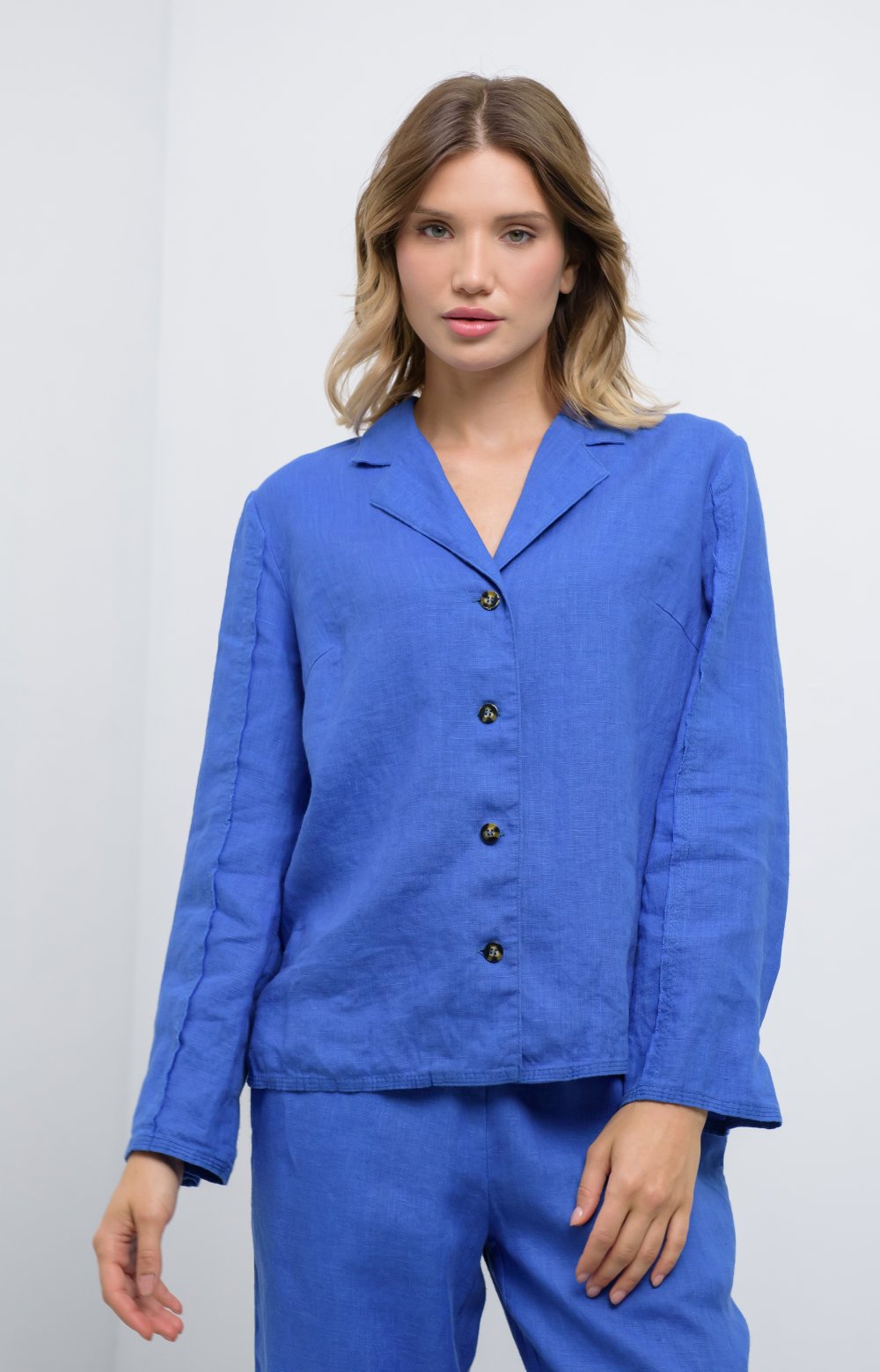 Костюм КАСИО 09520С синий