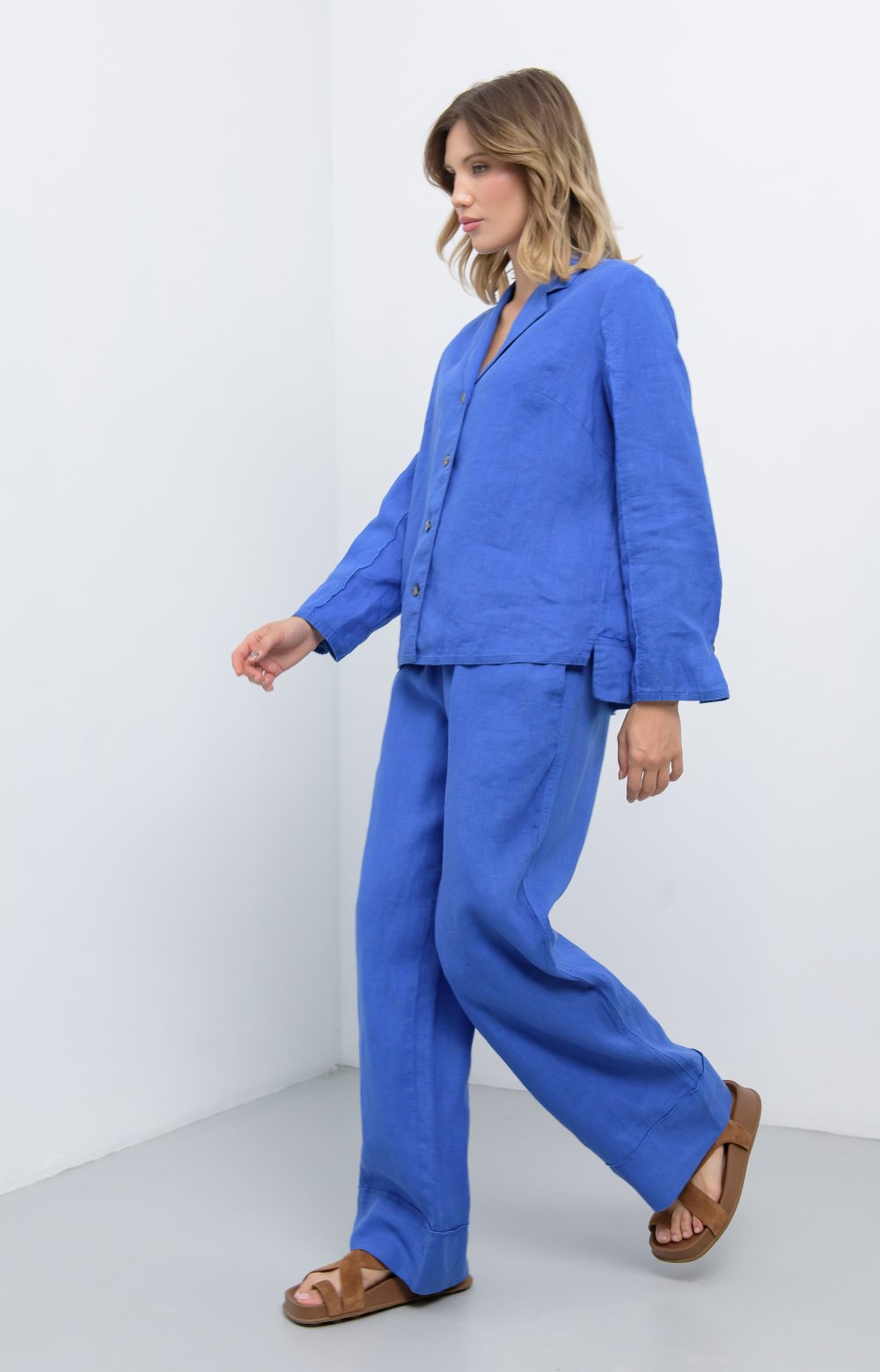 Костюм КАСИО 09520С синий