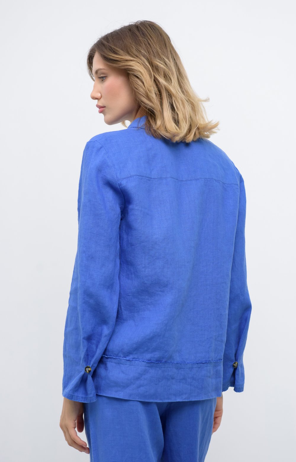 Костюм КАСИО 09520С синий