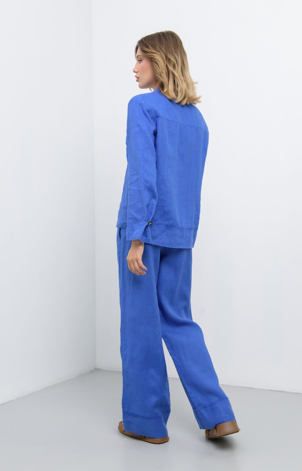 Костюм КАСИО 09520С синий